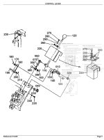 Photo 4 - Kubota LA351 Parts Book Loader in PDF