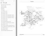 Photo 3 - Kubota LA352 Parts Book Loader in PDF