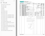 Photo 3 - Kubota LA402 Parts Book Loader in PDF