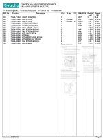 Photo 5 - Kubota LA402 Parts Book Loader in PDF