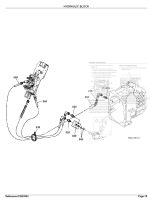 Photo 4 - Kubota LA402 Parts Book Loader in PDF