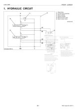 Photo 5 - Kubota LA403 Workshop Manual Front Loader 9Y011-17250 in PDF