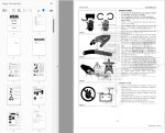 Photo 3 - Kubota LA434AU Workshop Manual Front Loader 9Y111-13490 in PDF