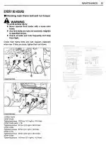 Photo 4 - Kubota LA434 Operators Manual Front Loader 7J061-6912-1 in PDF