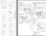 Photo 4 - Kubota LA482 LA682 Operators Manual Front Loader 7J243-6911-2 in PDF