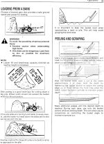 Photo 5 - Kubota LA482 LA682 Operators Manual Front Loader 7J243-6911-2 in PDF