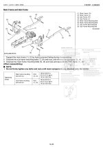 Photo 3 - Kubota LA513 LA723 LA853 Workshop Manual Front Loader in PDF