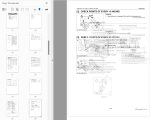 Photo 3 - Kubota LA524AU-B LA714AU-B LA854AU-B Workshop Manual Front Loader 9Y111-05510 in PDF