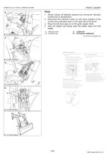 Photo 4 - Kubota LA524AU-B LA714AU-B LA854AU-B Workshop Manual Front Loader 9Y111-05510 in PDF