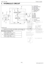 Photo 3 - Kubota LA525 LA765 Workshop Manual Front Loader in PDF