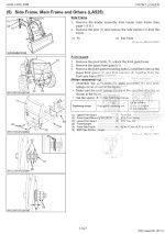 Photo 2 - Kubota LA525 LA765 Workshop Manual Front Loader in PDF