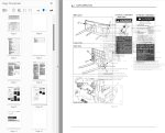 Photo 3 - Kubota LA525 Operators Manual Front Loader 7J294-6911-2 in PDF