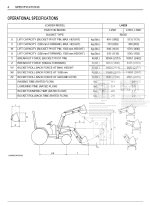 Photo 4 - Kubota LA525 Operators Manual Front Loader 7J294-6911-2 in PDF