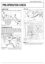 Photo 2 - Kubota LA525 Operators Manual Front Loader 7J294-6911-2 in PDF