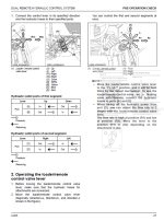 Photo 4 - Kubota LA535 Operators Manual Front Loader 7J066-6912-2 in PDF