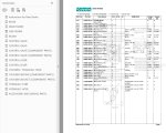 Photo 4 - Kubota LA681 Parts Book Loader in PDF