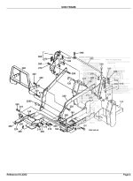 Photo 3 - Kubota LA681 Parts Book Loader in PDF