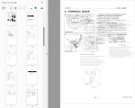 Photo 4 - Kubota LA703 Workshop Manual Front Loader 9Y011-17261 in PDF