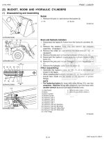Photo 5 - Kubota LA703 Workshop Manual Front Loader 9Y011-17261 in PDF