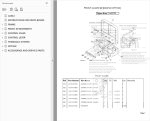 Photo 3 - Kubota LA844 Parts Book Loader in PDF