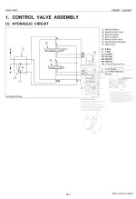 Photo 3 - Kubota LA844 Workshop Manual Front Loader 9Y111-01680 in PDF