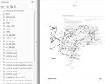 Photo 4 - Kubota LA853 Parts Book Loader in PDF