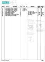 Photo 3 - Kubota LA853 Parts Book Loader in PDF