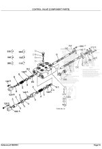 Photo 5 - Kubota LA853 Parts Book Loader in PDF