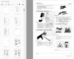 Photo 3 - Kubota LM2605 Workshop Manual Front Loader 9Y111-13814 in PDF