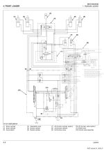 Photo 5 - Kubota LM2605 Workshop Manual Front Loader 9Y111-13814 in PDF