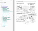 Photo 3 - Kubota M108S Operators Manual Tractor 3N606-9971-1 in PDF