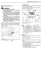 Photo 2 - Kubota M108S Operators Manual Tractor 3N606-9971-1 in PDF