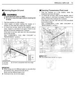 Photo 4 - Kubota M108S Operators Manual Tractor 3N606-9971-1 in PDF