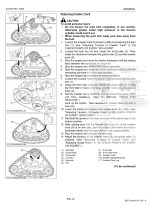 Photo 5 - Kubota M126XDTPC Workshop Manual Supplement Tractor 9Y111-03630 in PDF