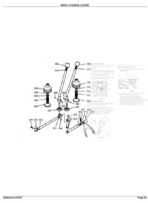 Photo 4 - Kubota M4050 Parts Book Tractor in PDF