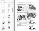 Photo 4 - Kubota M4500 M4500DT M5500 M5500DT M7500 M7500DT Operators Manual Tractor 3545899715 in PDF