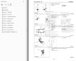 Photo 5 - Kubota M4700 M5400 Workshop Manual Tractor in PDF