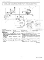 Photo 3 - Kubota M4900 M5700 Workshop Manual Tractor 9Y011-12371 9Y011-12554 in PDF