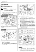 Photo 3 - Kubota M4900 M5700 M6800S M8200 M9000 Operators Manual Tractor in PDF