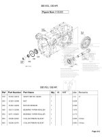 Photo 2 - Kubota M5040HDC Parts Book Tractor in PDF