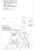 Photo 5 - Kubota M5091 M5111 Workshop Manual Tractor 9Y111-20842 in PDF