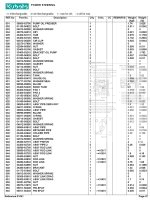 Photo 3 - Kubota M5500DT Parts Book Tractor in PDF