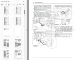 Photo 3 - Kubota M5660SUH M5660SUHD Operators Manual Tractor 3C111-9971-1 in PDF