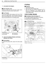 Photo 5 - Kubota M5660SUH M5660SUHD Operators Manual Tractor 3C111-9971-1 in PDF