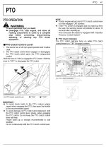 Photo 4 - Kubota M5660SUH M5660SUHD Operators Manual Tractor 3C111-9971-1 in PDF