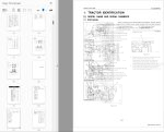 Photo 3 - Kubota M6040 M7040 Workshop Manual Tractor 9Y021 -13896 in PDF