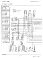 Photo 4 - Kubota M6800 M8200 M9000 Workshop Manual Tractor 9Y011-12231 in PDF