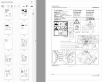 Photo 3 - Kubota M7-131 M7-151 M7-171 Workshop Manual Tractor 9Y111-12187 in PDF