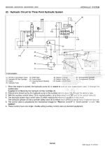 Photo 3 - Kubota M8200DNB M8200SDNB M8200SDNBC Workshop Manual Supplement Tractor 9Y011-12321 in PDF