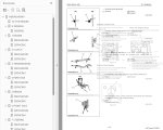 Photo 3 - Kubota M8540 M9540 Workshop Manual Tractor in PDF